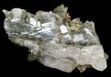 Faden Quartz with Chlorite - Pakistan #38622-2